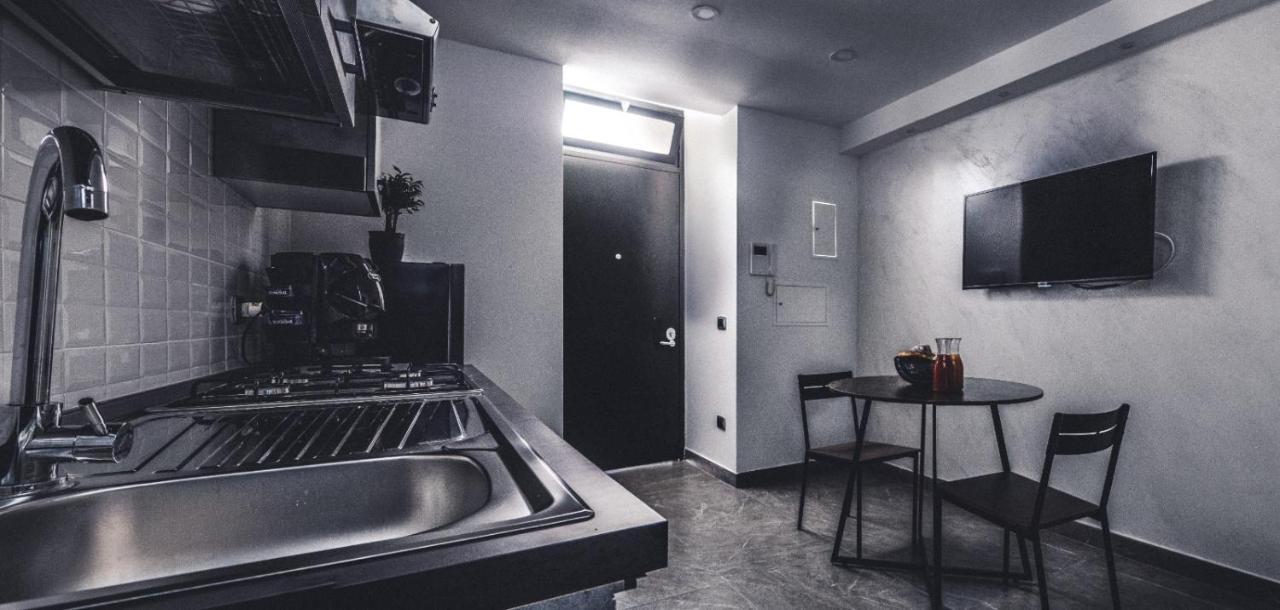 Apartmán Casina Al Duomo Neapol Exteriér fotografie