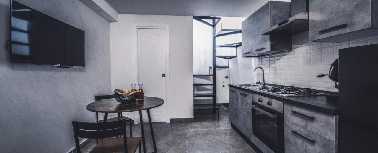 Apartmán Casina Al Duomo Neapol Exteriér fotografie