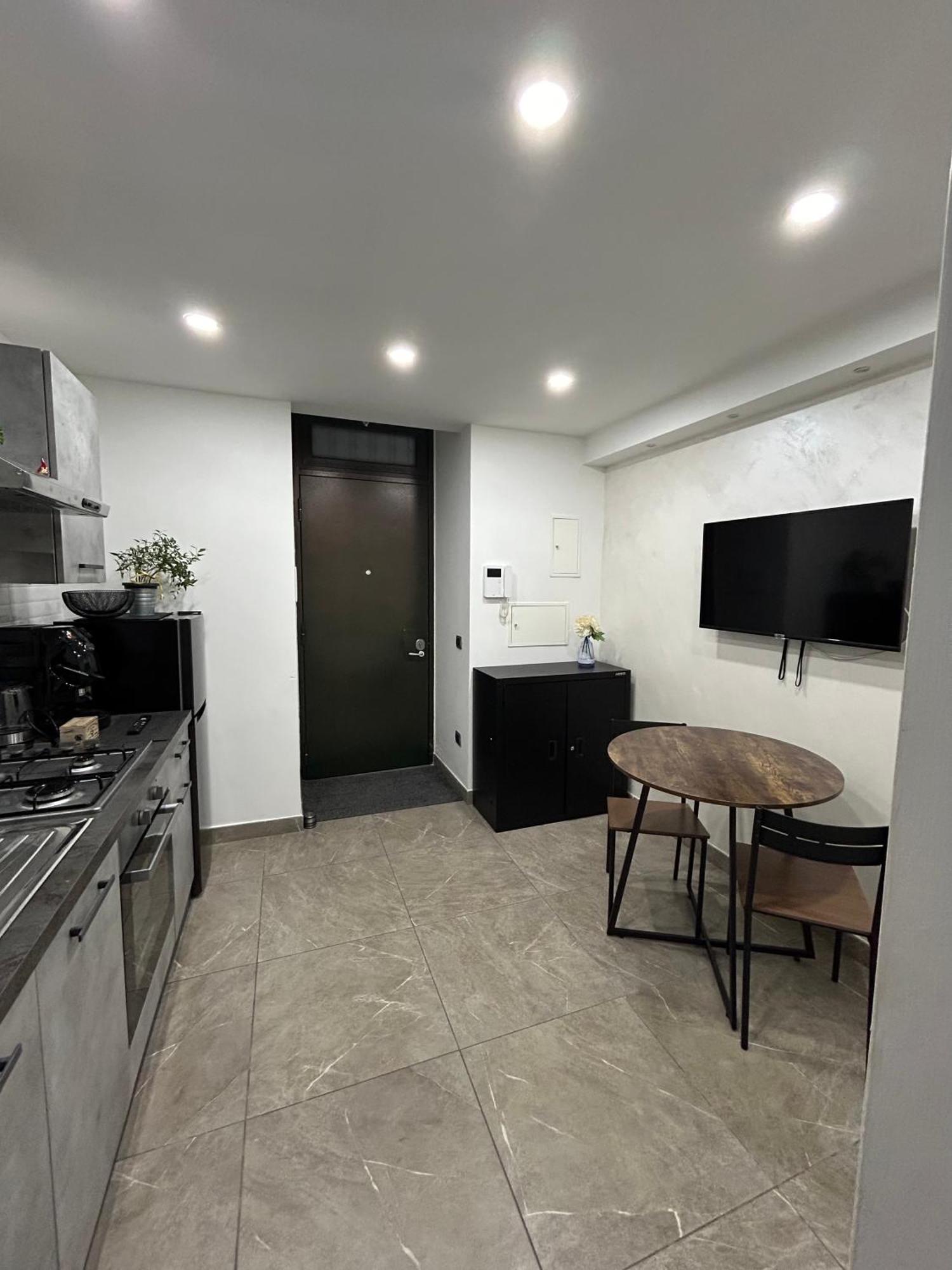 Apartmán Casina Al Duomo Neapol Exteriér fotografie