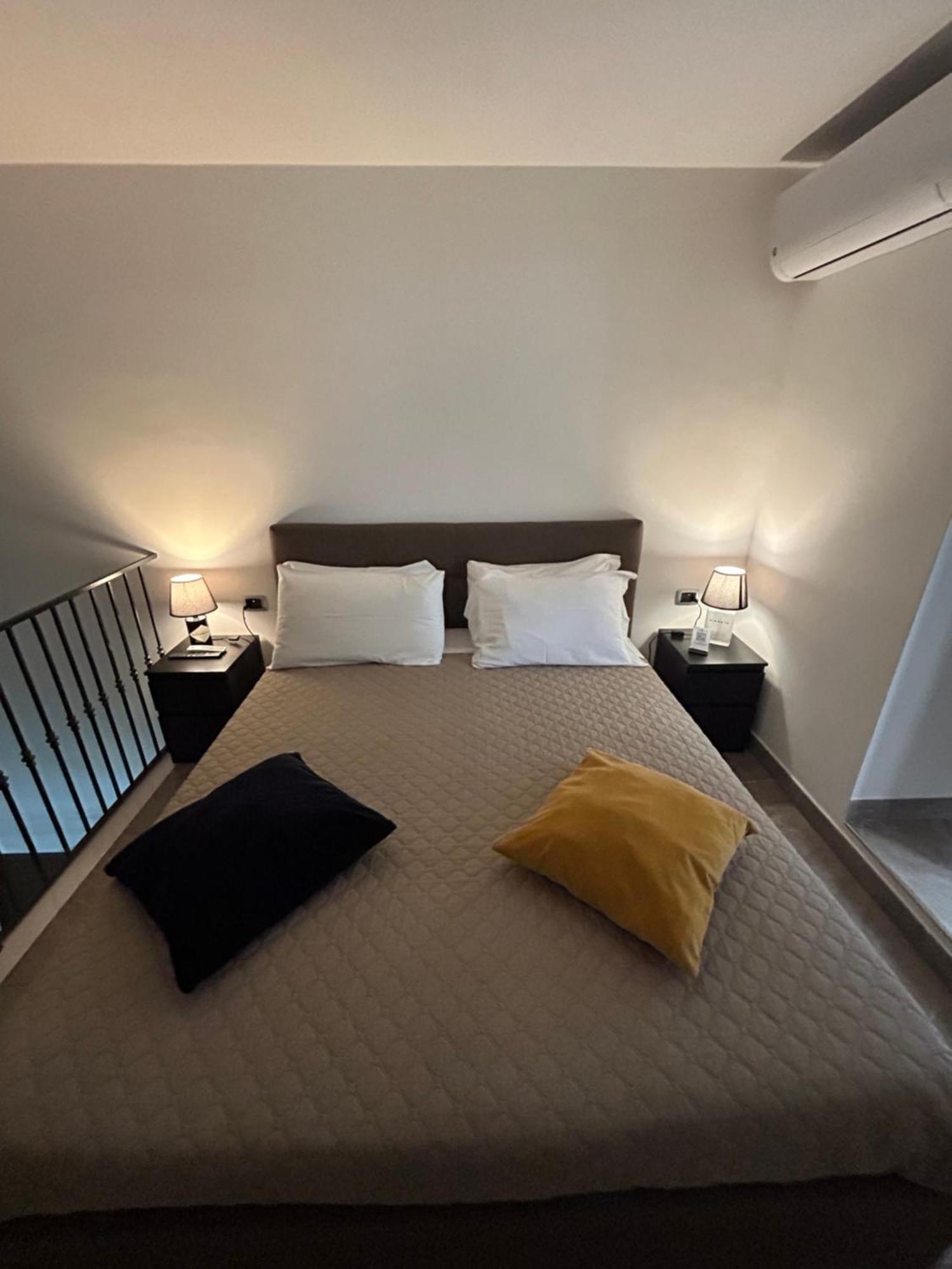 Apartmán Casina Al Duomo Neapol Exteriér fotografie