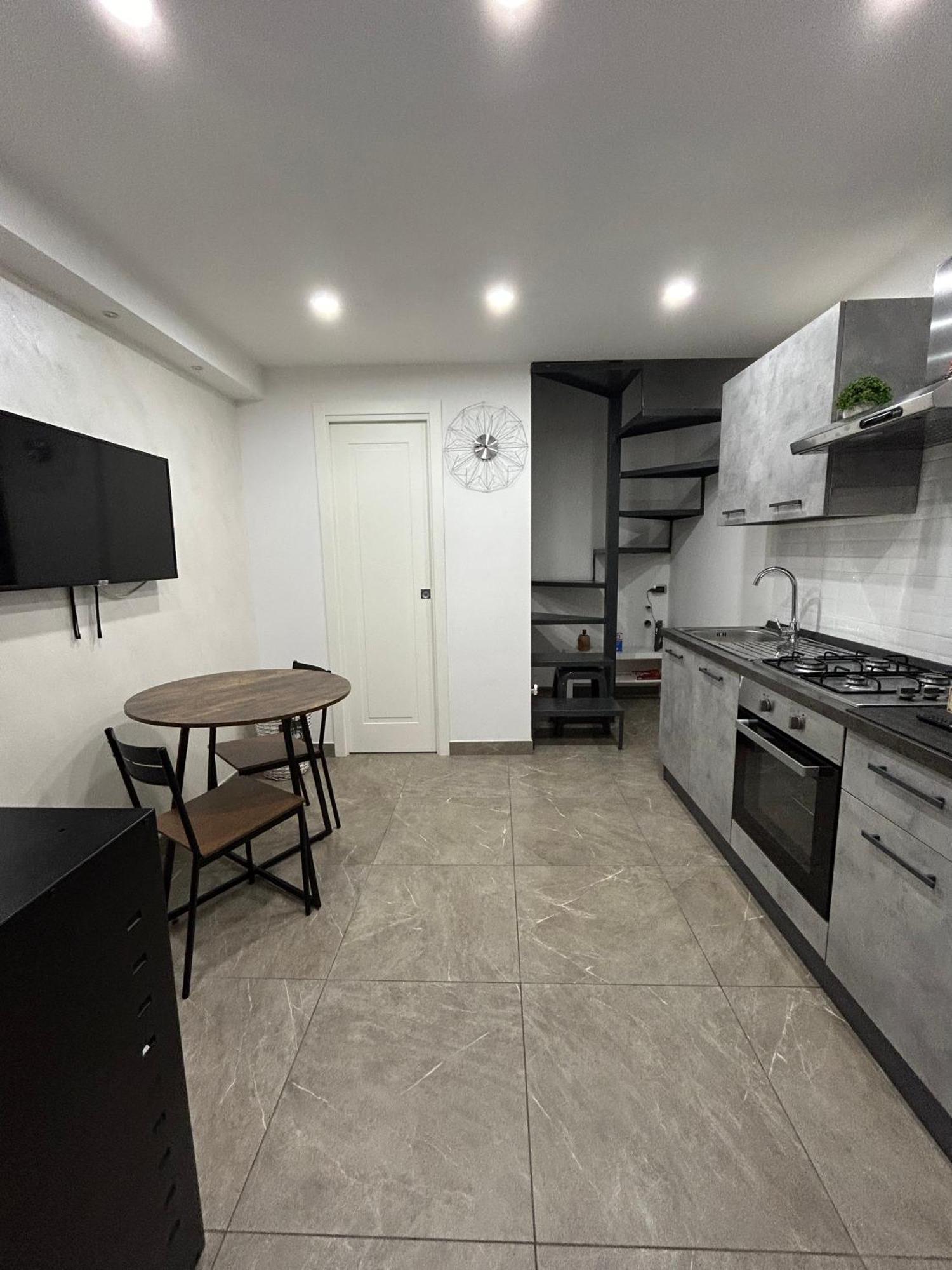 Apartmán Casina Al Duomo Neapol Exteriér fotografie